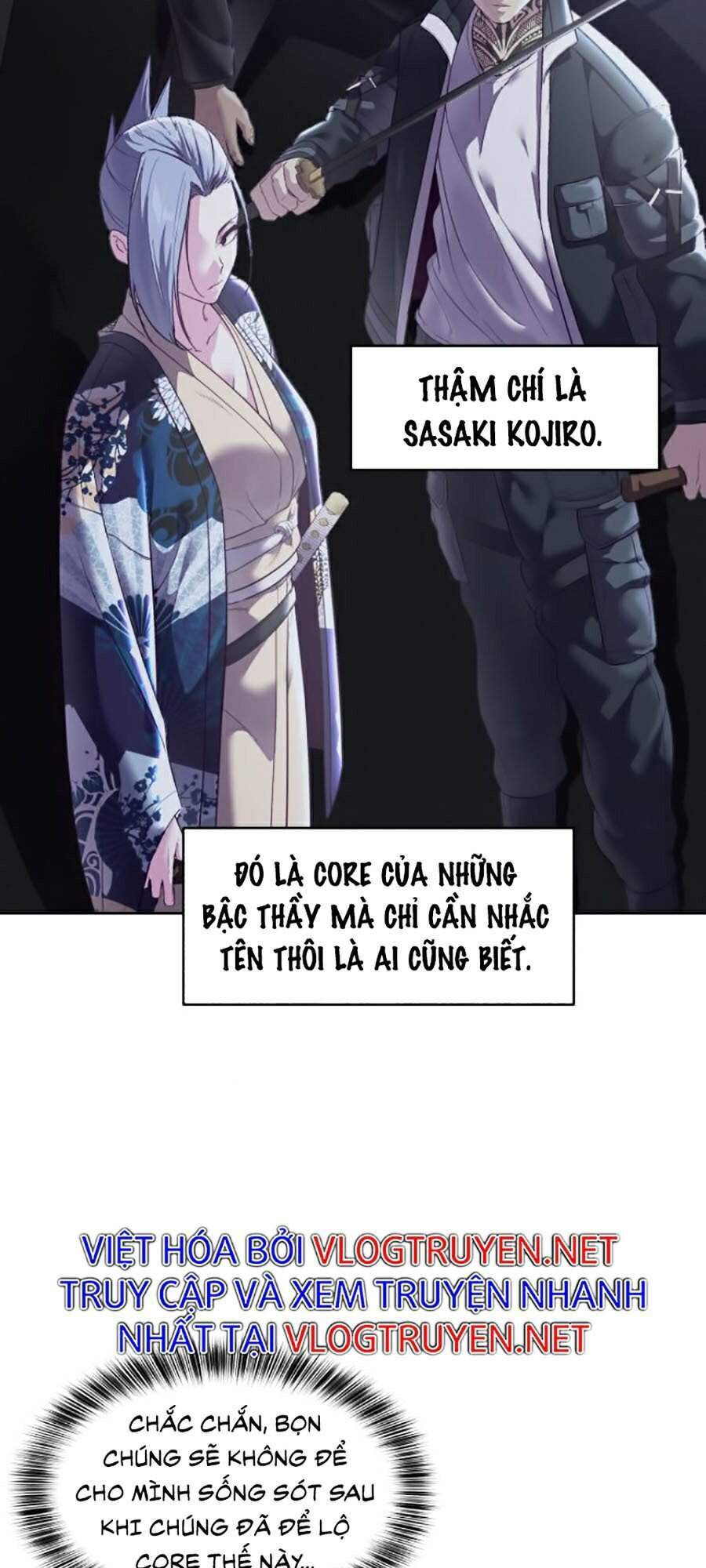 Cậu Bé Của Thần Chết Chap 118 - Next Chap 119