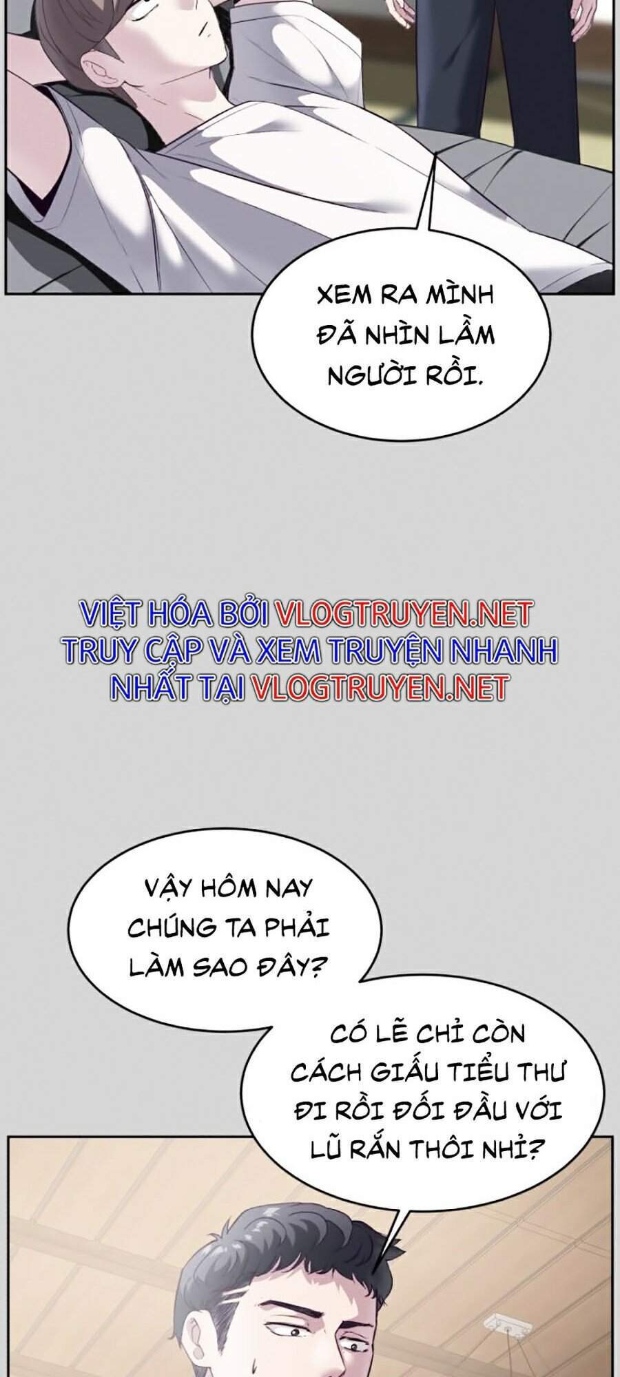 Cậu Bé Của Thần Chết Chap 119 - Next Chap 120