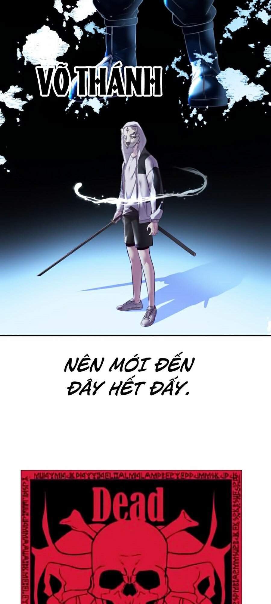 Cậu Bé Của Thần Chết Chap 119 - Next Chap 120