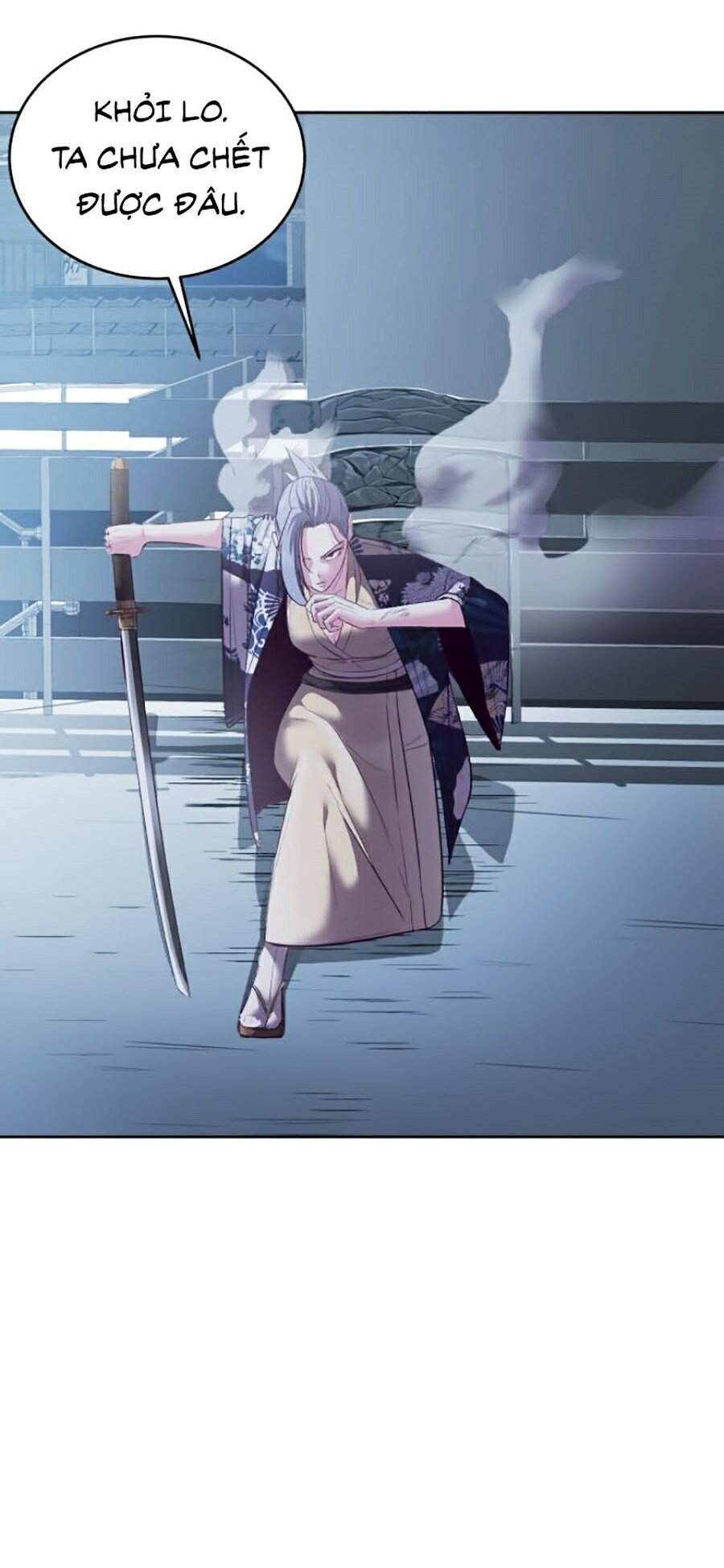 Cậu Bé Của Thần Chết Chap 119 - Next Chap 120