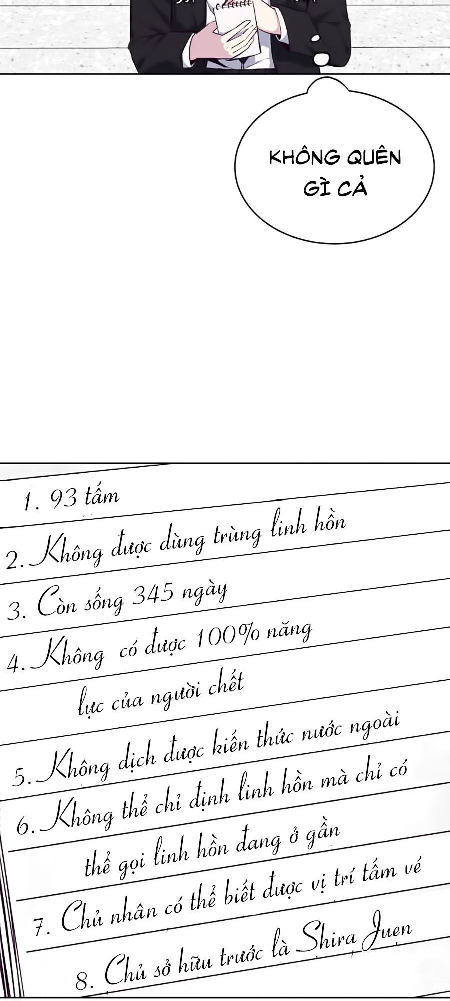 Cậu Bé Của Thần Chết Chap 12 - Next Chap 13