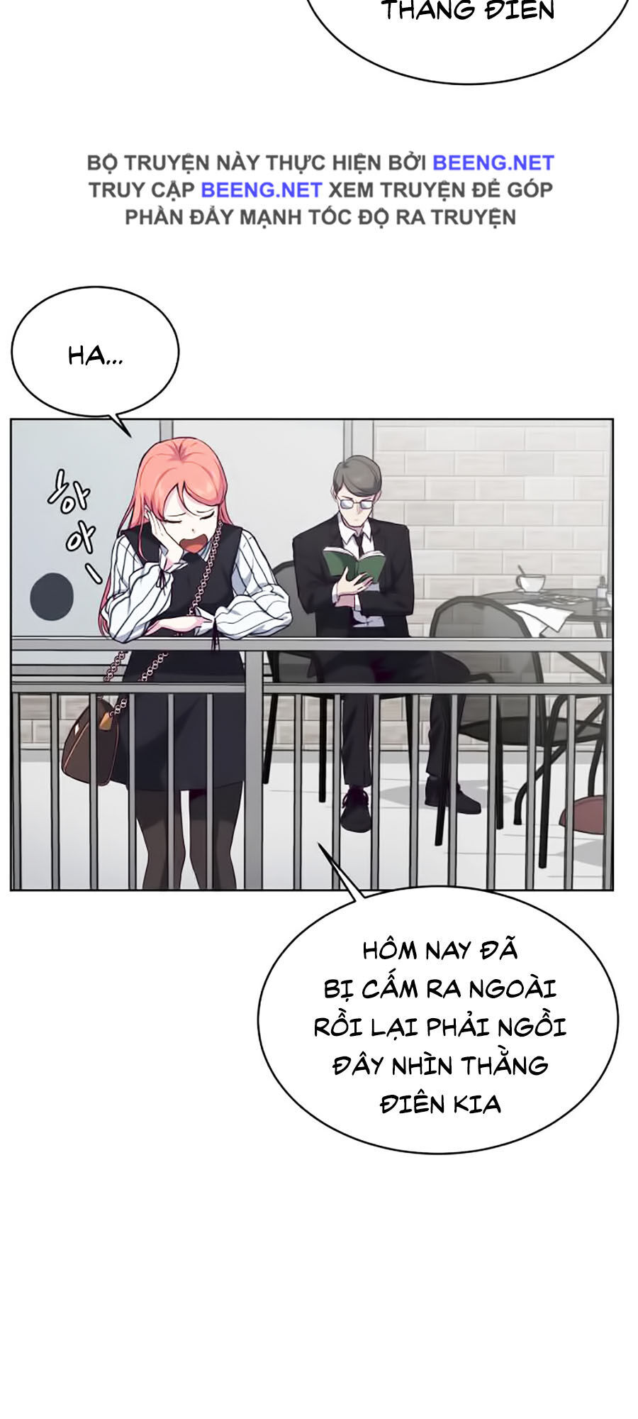 Cậu Bé Của Thần Chết Chap 12 - Next Chap 13