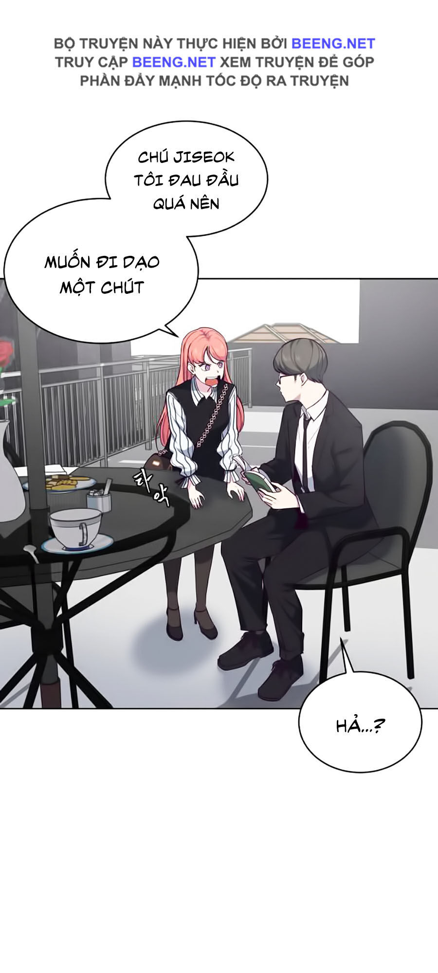 Cậu Bé Của Thần Chết Chap 12 - Next Chap 13