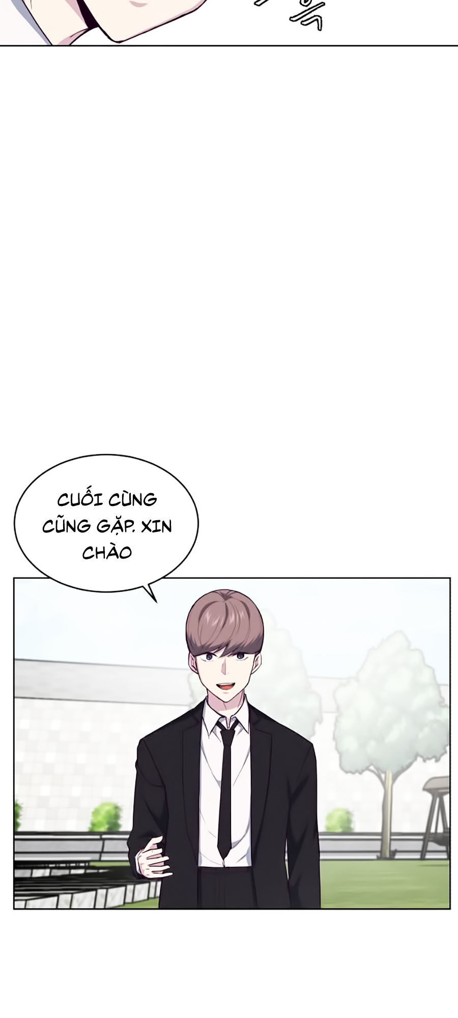 Cậu Bé Của Thần Chết Chap 12 - Next Chap 13