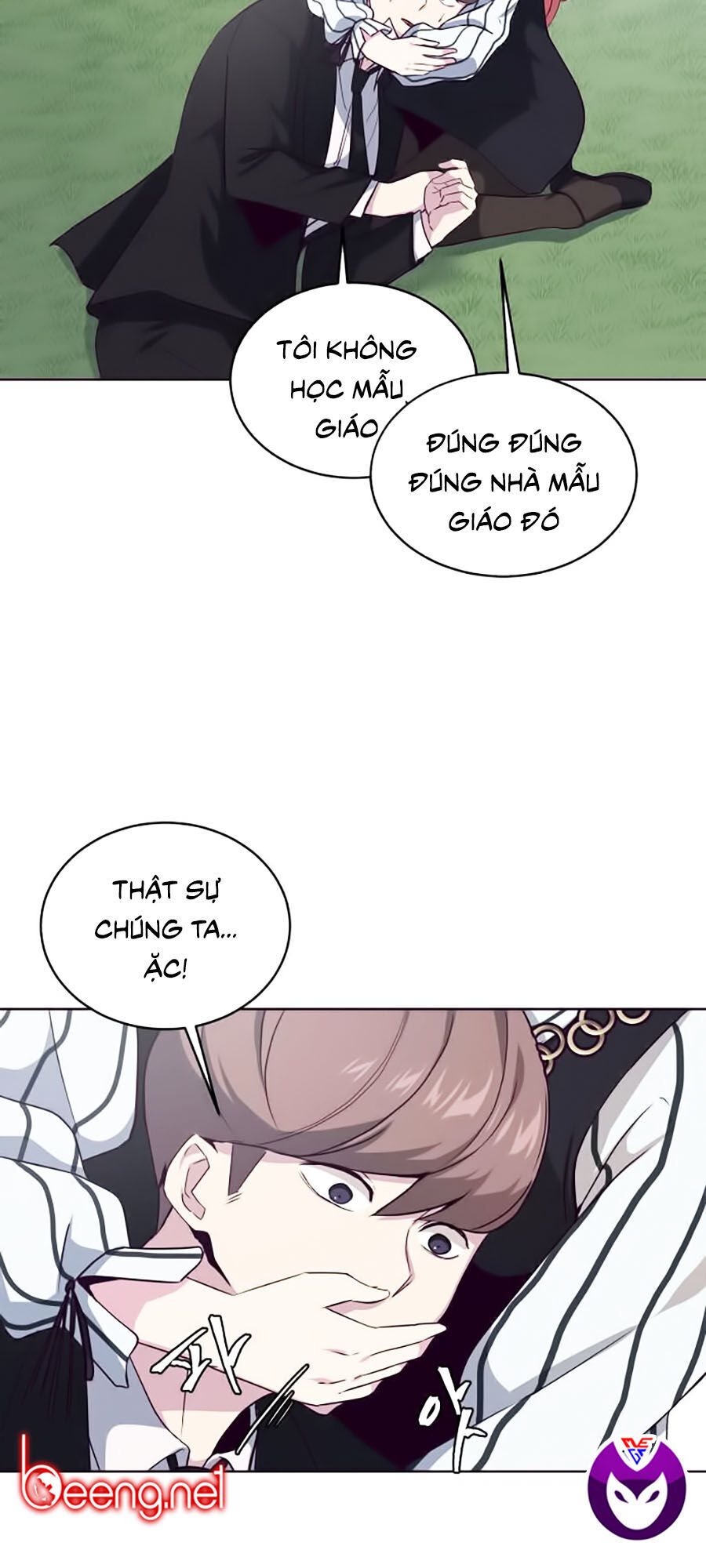 Cậu Bé Của Thần Chết Chap 12 - Next Chap 13
