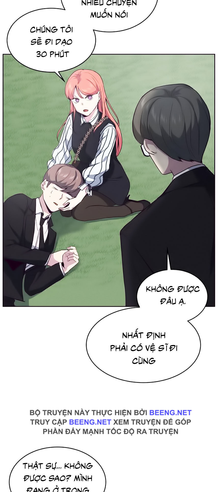 Cậu Bé Của Thần Chết Chap 12 - Next Chap 13