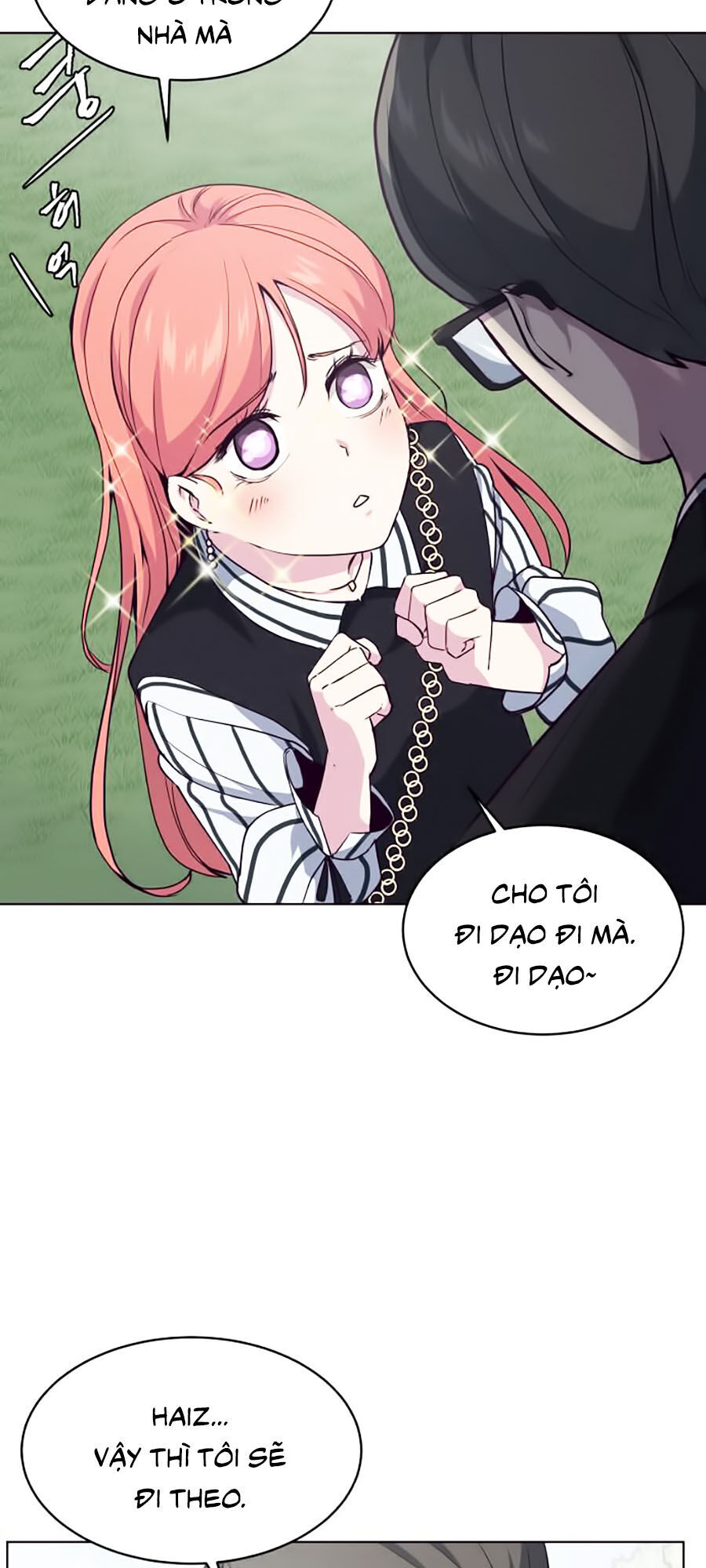 Cậu Bé Của Thần Chết Chap 12 - Next Chap 13