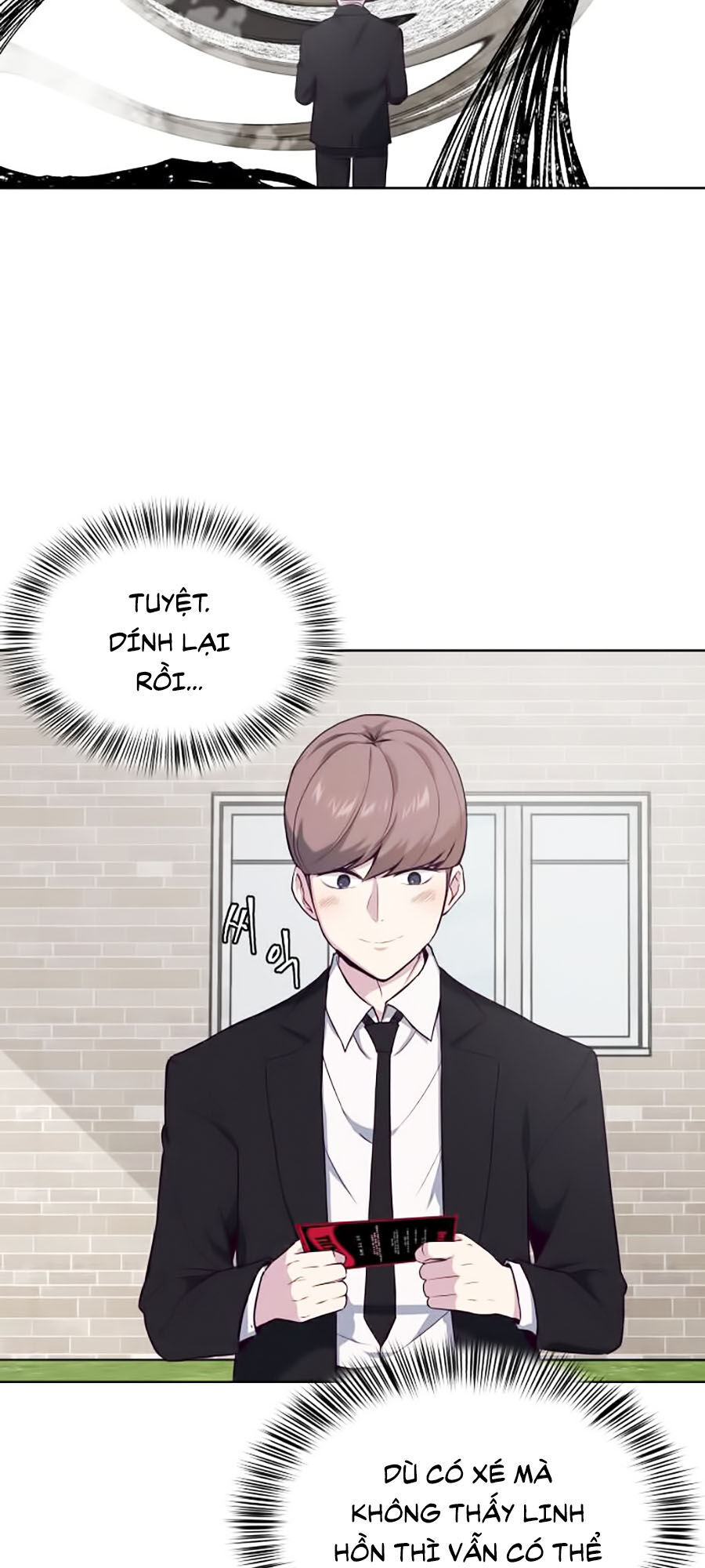 Cậu Bé Của Thần Chết Chap 12 - Next Chap 13