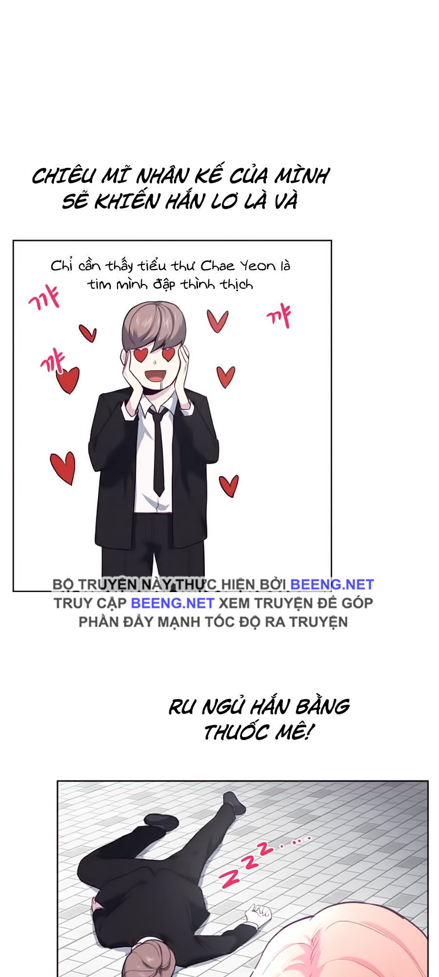 Cậu Bé Của Thần Chết Chap 12 - Next Chap 13