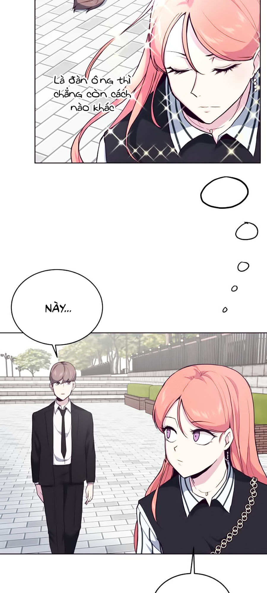 Cậu Bé Của Thần Chết Chap 12 - Next Chap 13