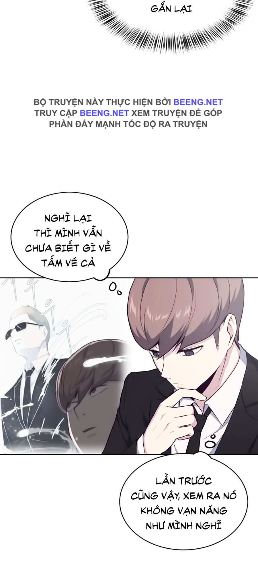 Cậu Bé Của Thần Chết Chap 12 - Next Chap 13