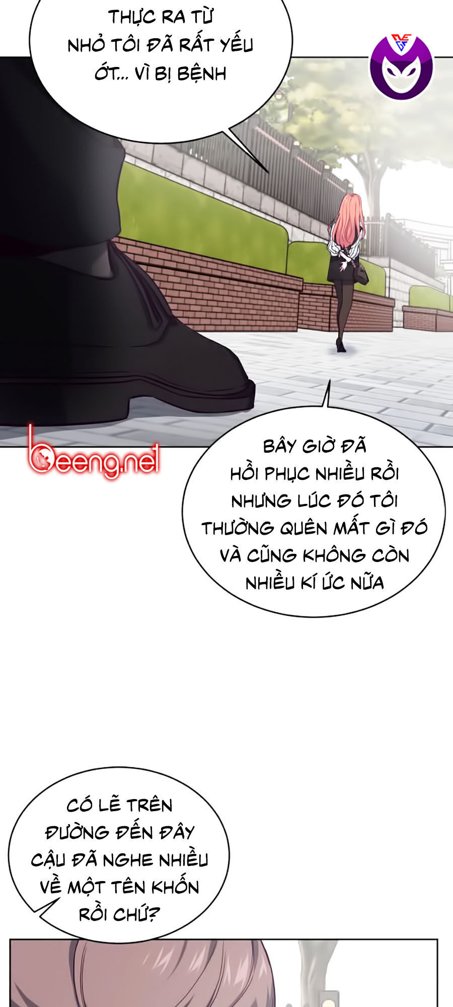 Cậu Bé Của Thần Chết Chap 12 - Next Chap 13