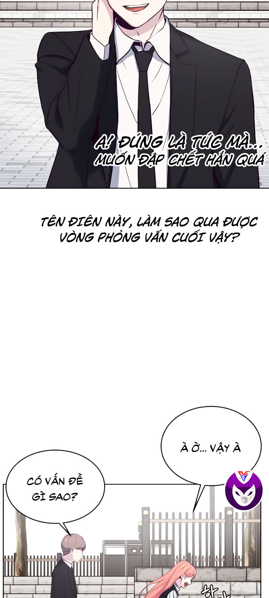 Cậu Bé Của Thần Chết Chap 12 - Next Chap 13