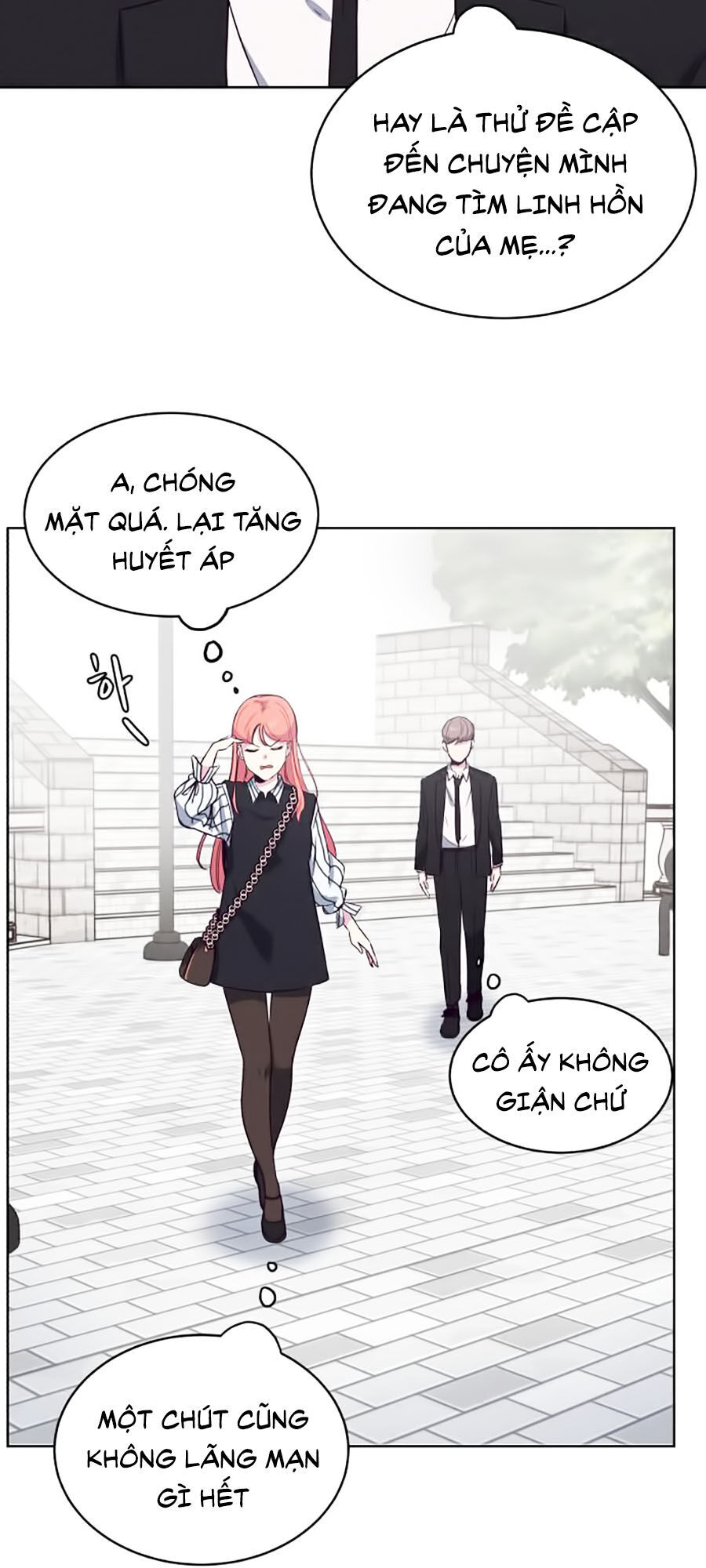 Cậu Bé Của Thần Chết Chap 12 - Next Chap 13