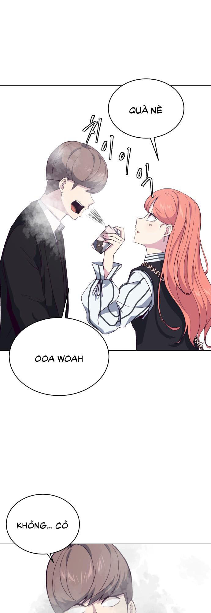 Cậu Bé Của Thần Chết Chap 12 - Next Chap 13