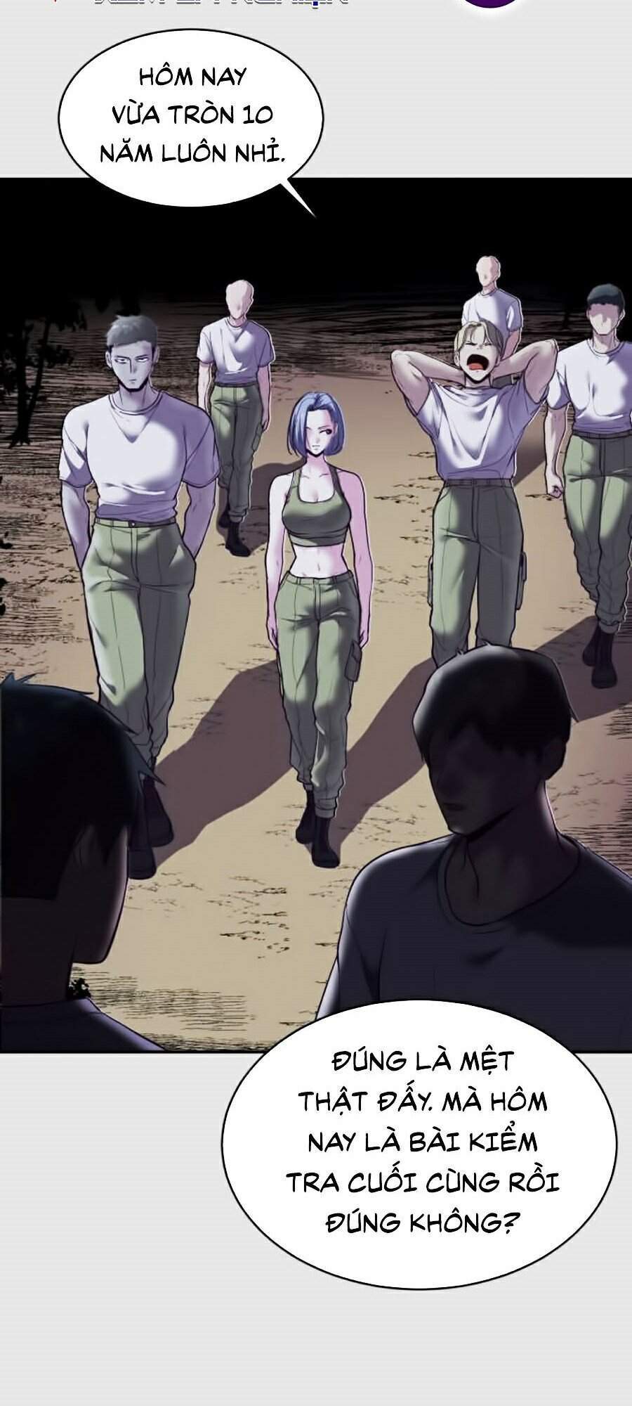Cậu Bé Của Thần Chết Chap 120 - Next Chap 121