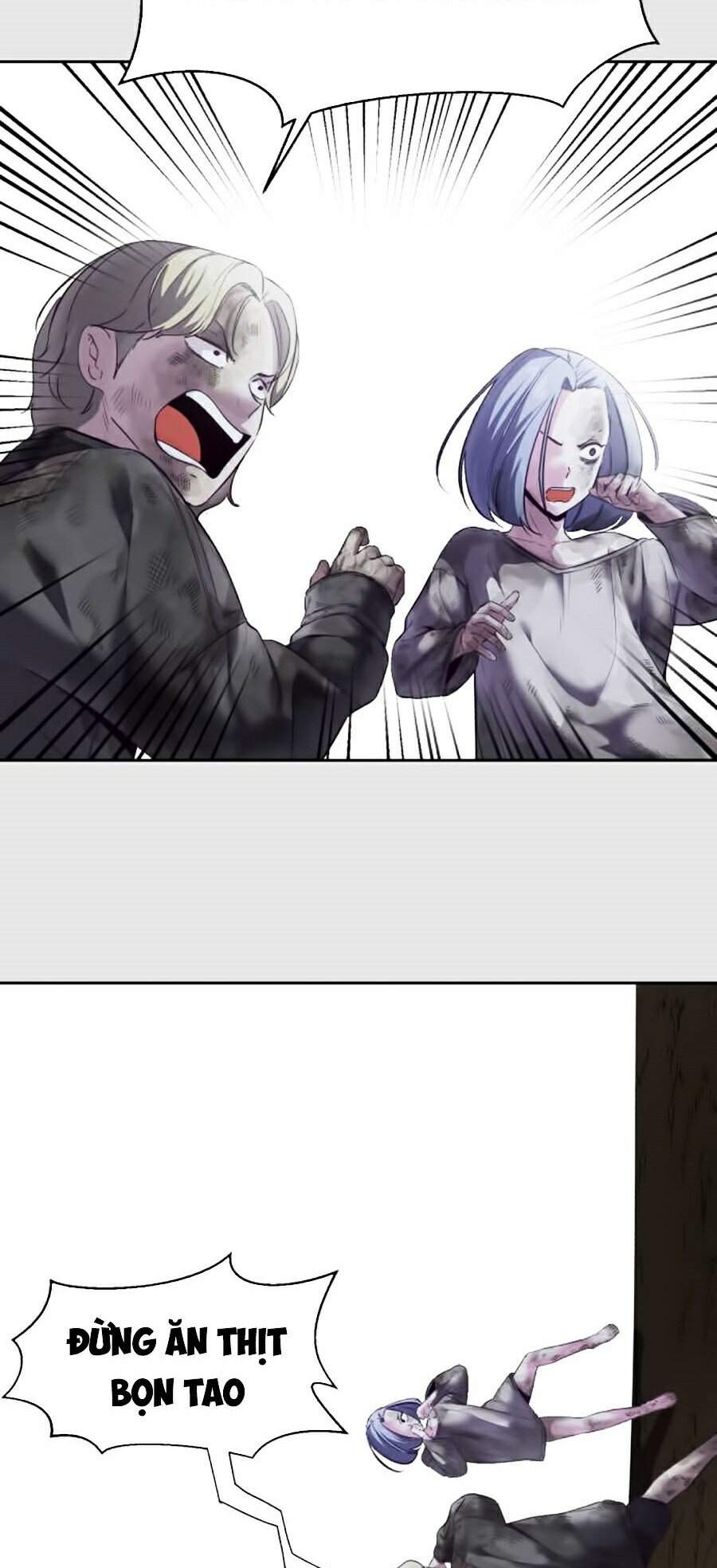 Cậu Bé Của Thần Chết Chap 120 - Next Chap 121