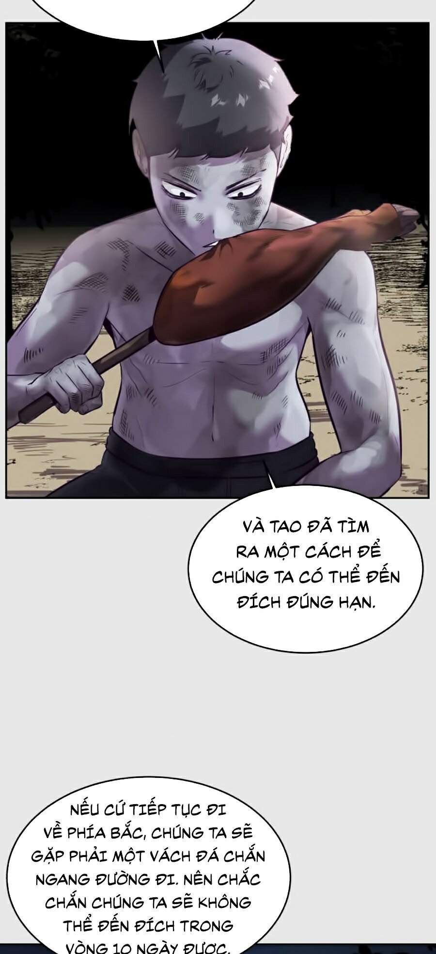 Cậu Bé Của Thần Chết Chap 120 - Next Chap 121