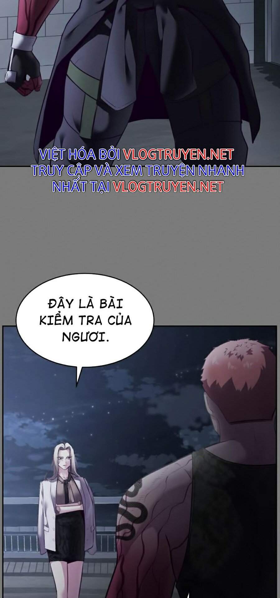 Cậu Bé Của Thần Chết Chap 121 - Next Chap 122