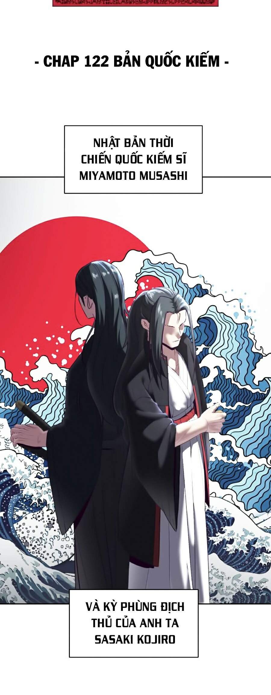 Cậu Bé Của Thần Chết Chap 122 - Next Chap 123