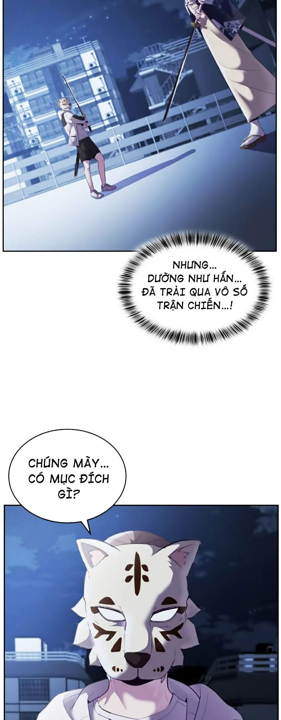 Cậu Bé Của Thần Chết Chap 122 - Next Chap 123
