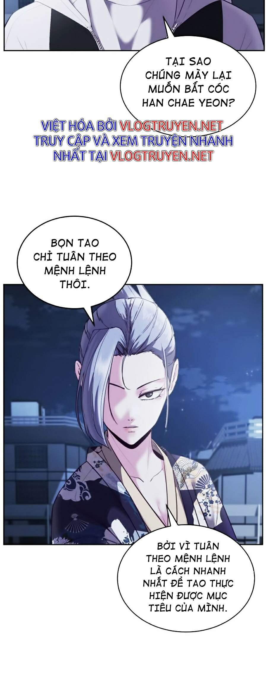 Cậu Bé Của Thần Chết Chap 122 - Next Chap 123