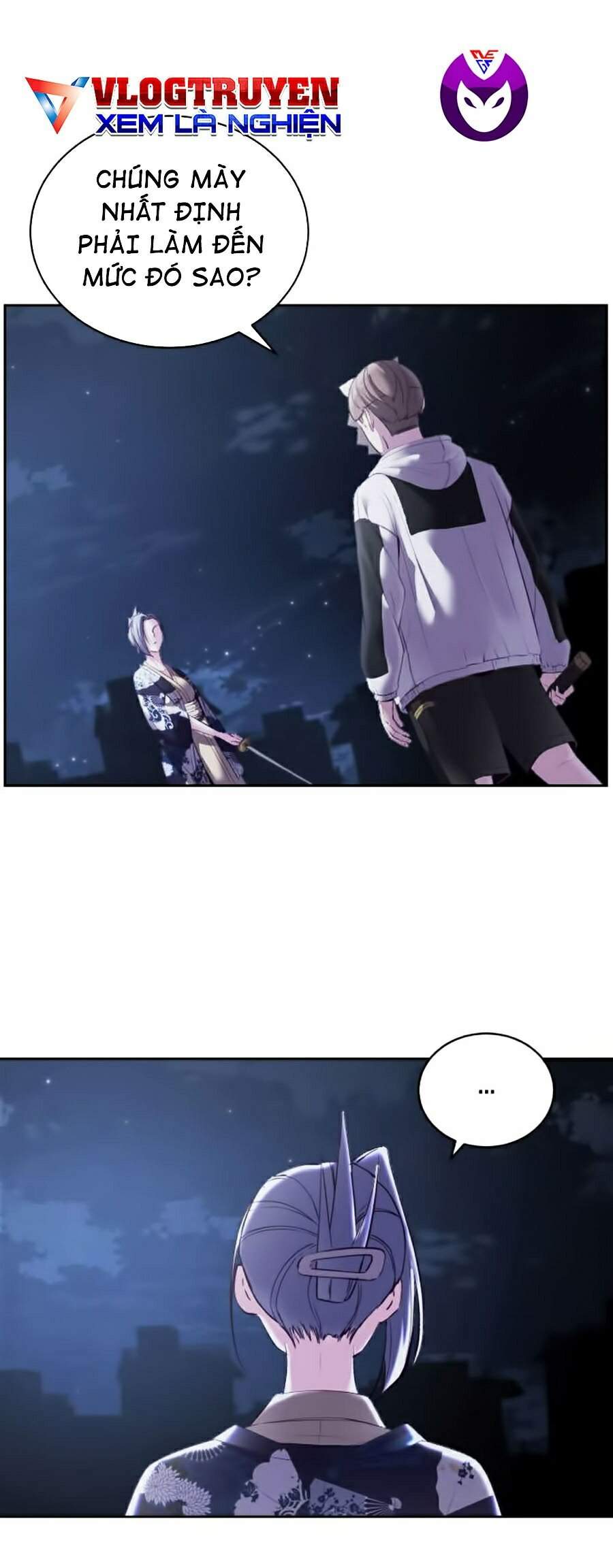 Cậu Bé Của Thần Chết Chap 122 - Next Chap 123