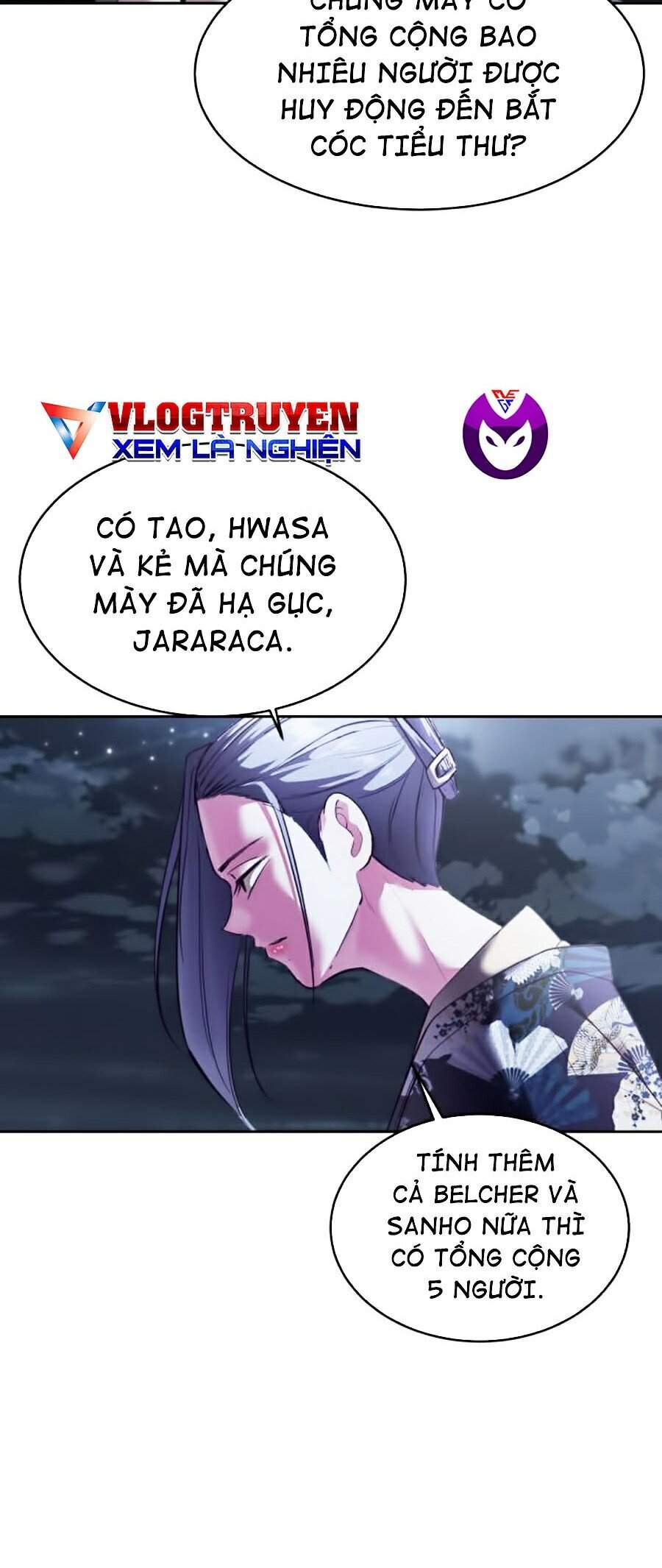 Cậu Bé Của Thần Chết Chap 123 - Next Chap 124