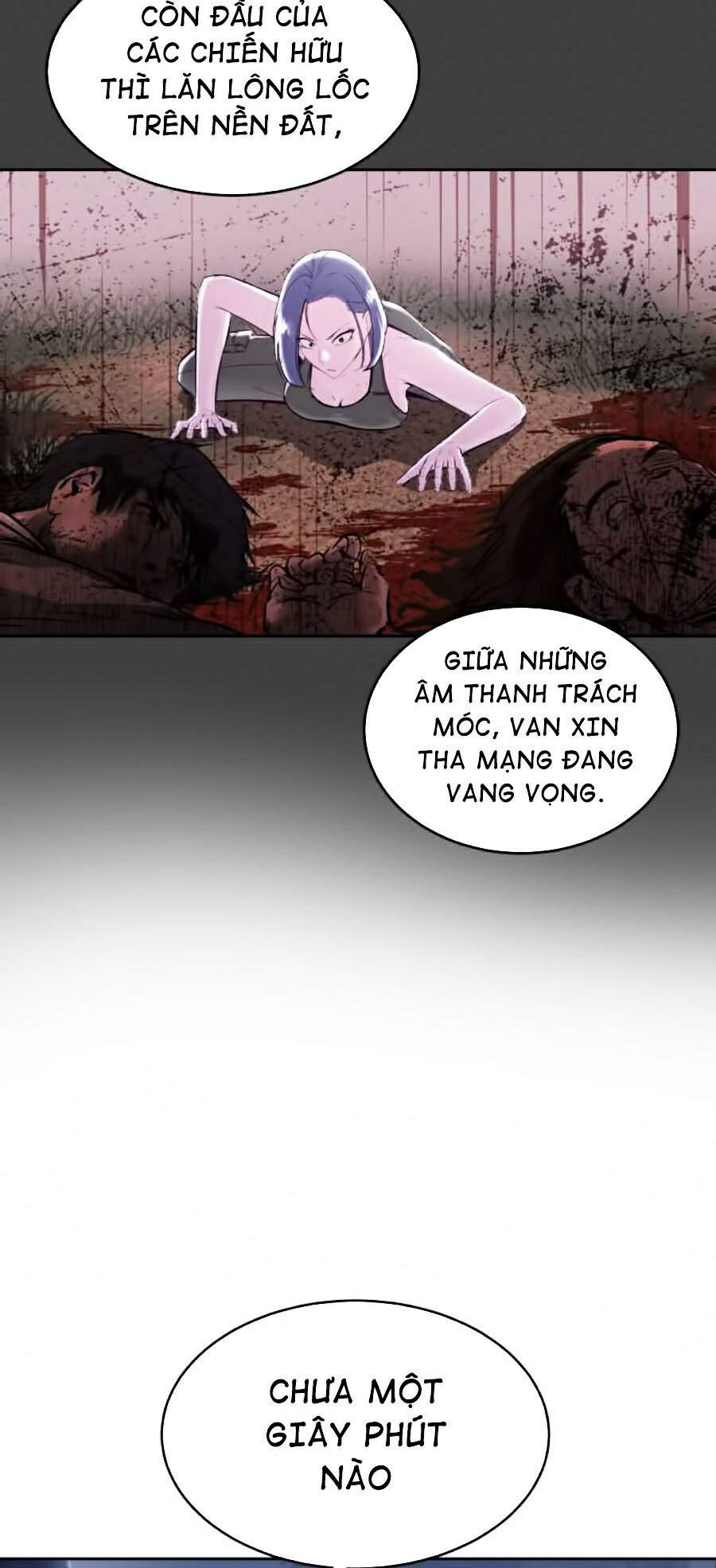 Cậu Bé Của Thần Chết Chap 123 - Next Chap 124
