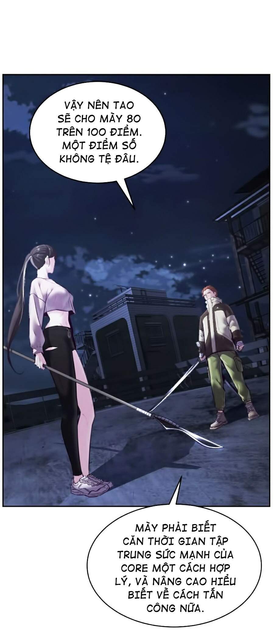 Cậu Bé Của Thần Chết Chap 123 - Next Chap 124