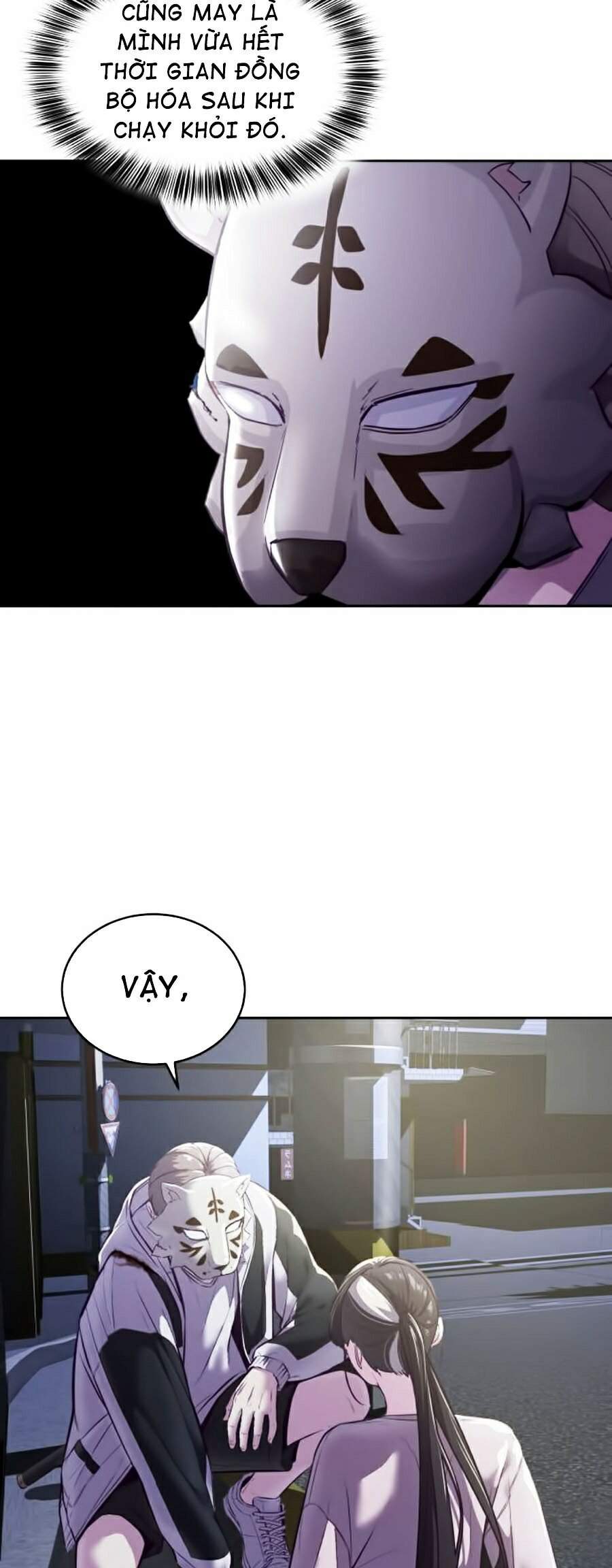 Cậu Bé Của Thần Chết Chap 123 - Next Chap 124