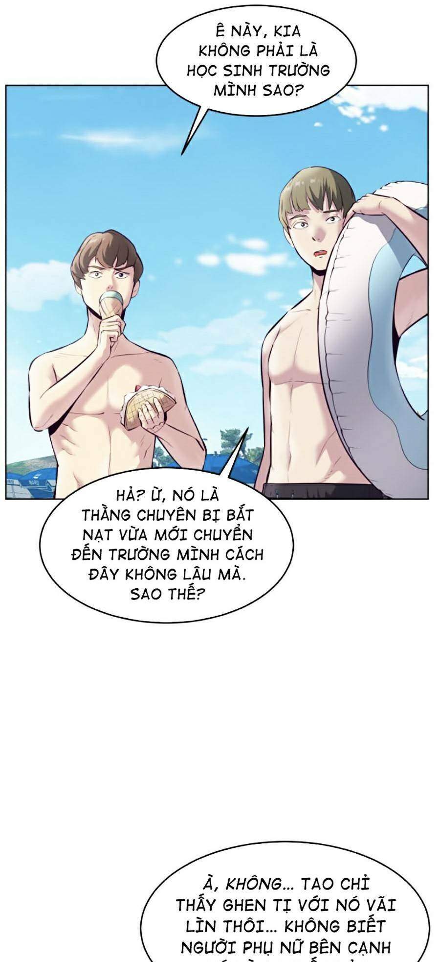 Cậu Bé Của Thần Chết Chap 124 - Next Chap 125