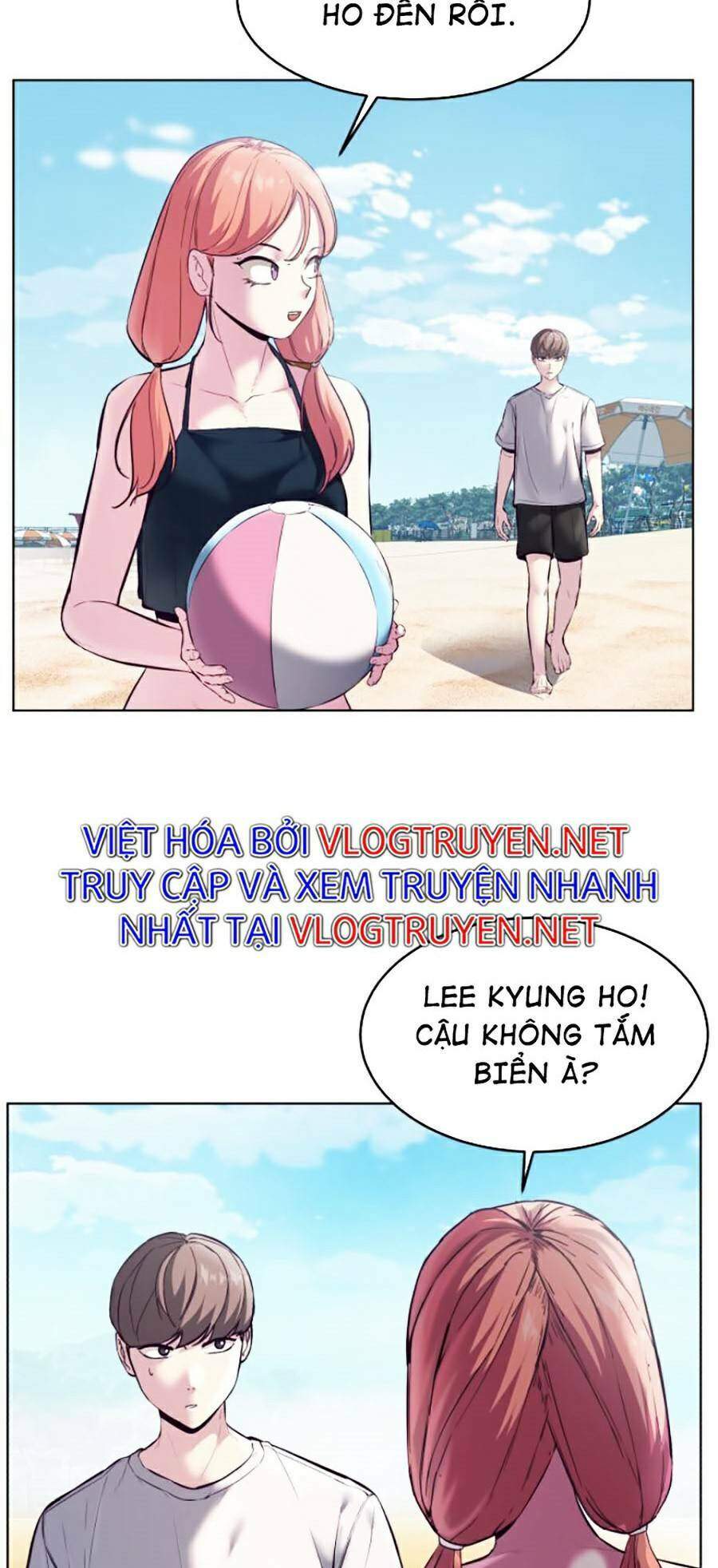 Cậu Bé Của Thần Chết Chap 124 - Next Chap 125