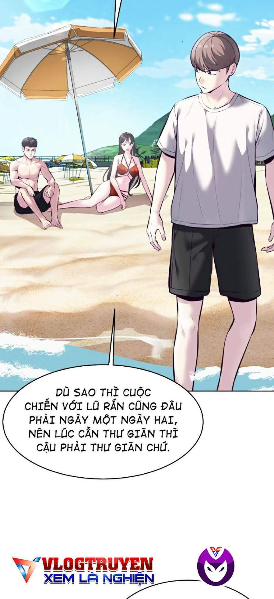 Cậu Bé Của Thần Chết Chap 124 - Next Chap 125
