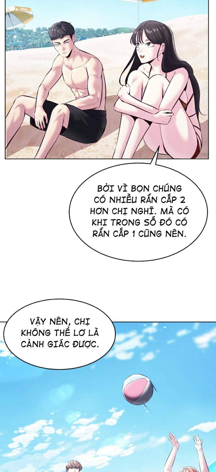 Cậu Bé Của Thần Chết Chap 124 - Next Chap 125