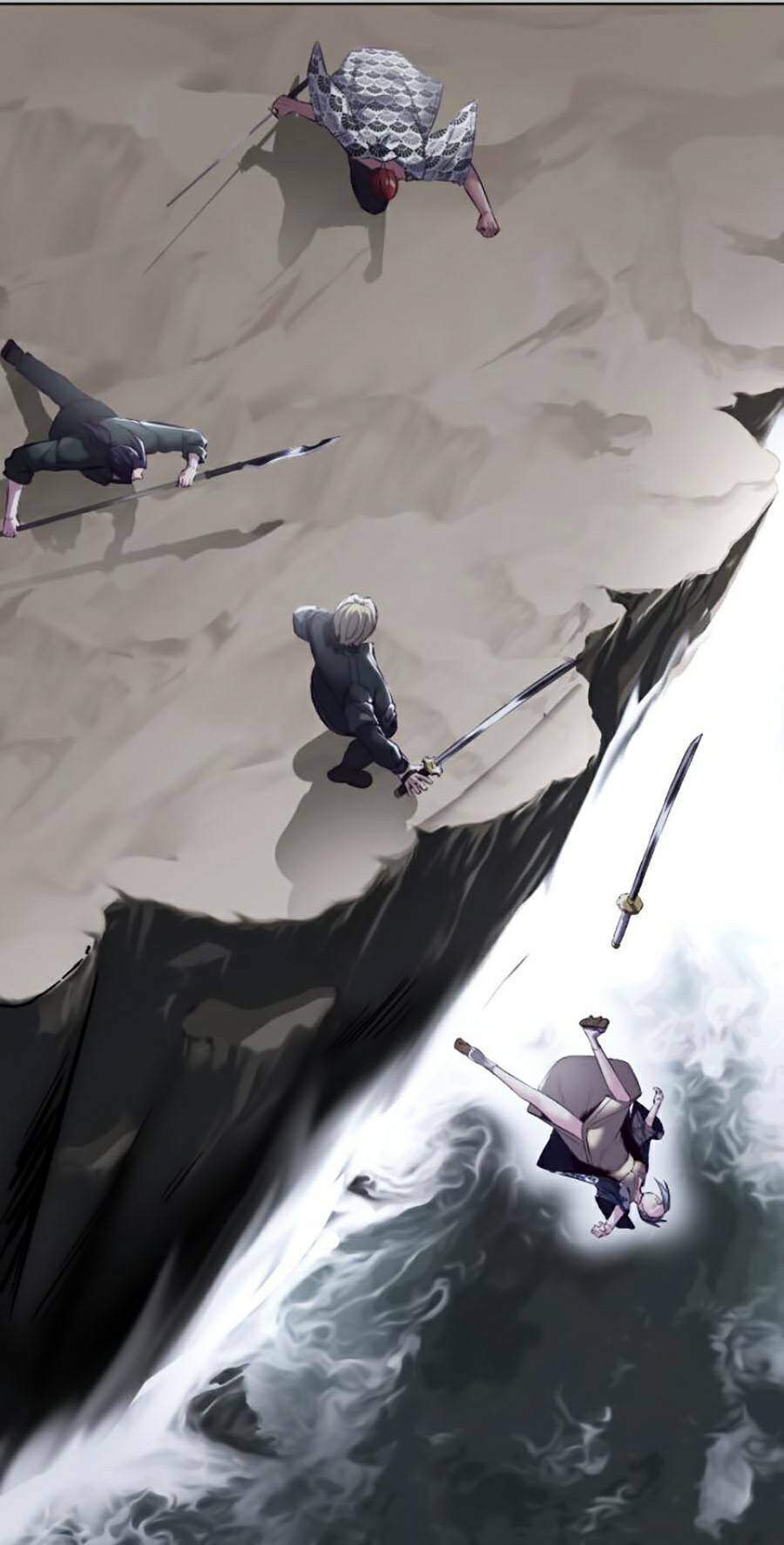 Cậu Bé Của Thần Chết Chap 125 - Next Chap 126