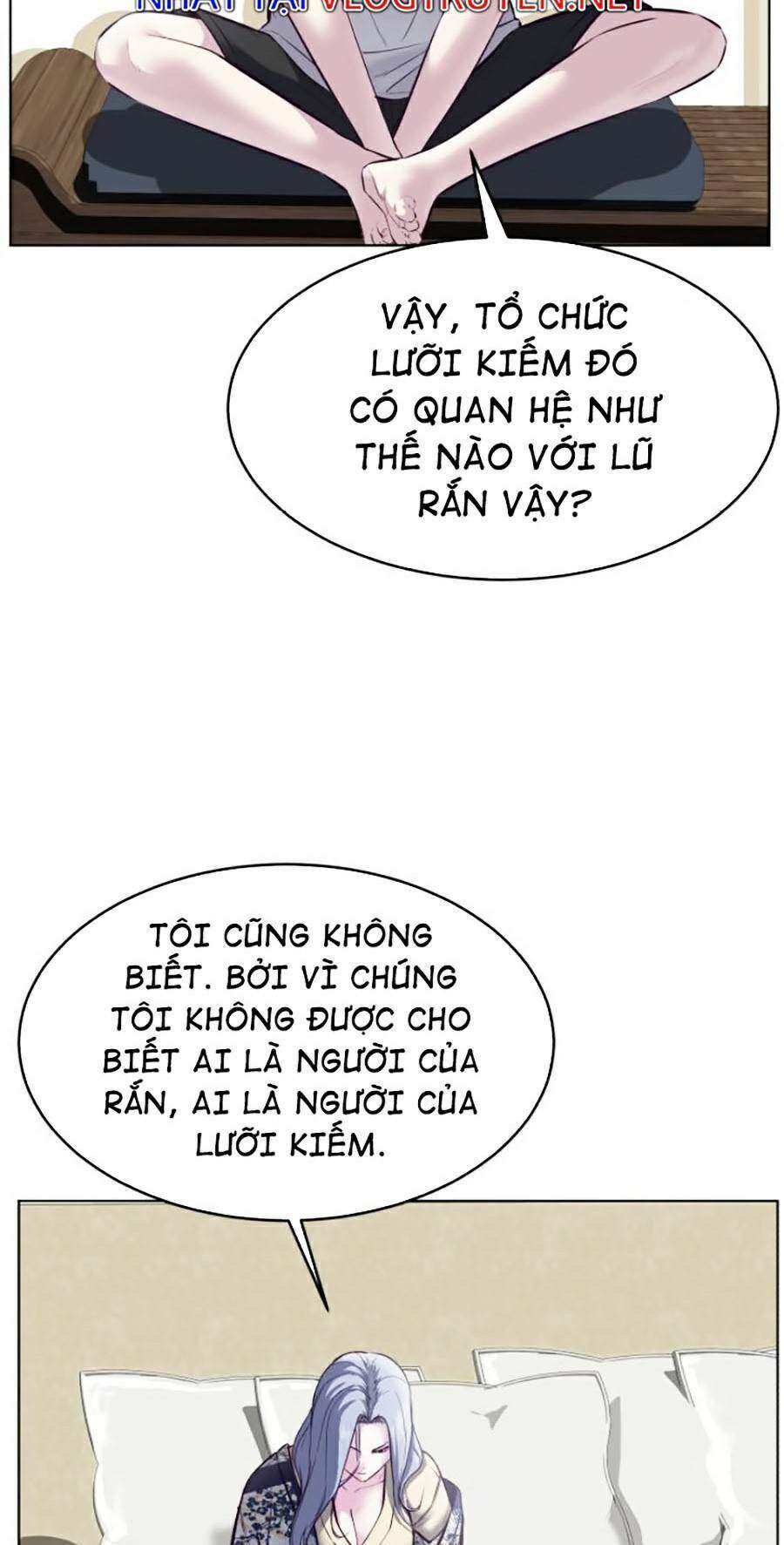 Cậu Bé Của Thần Chết Chap 125 - Next Chap 126