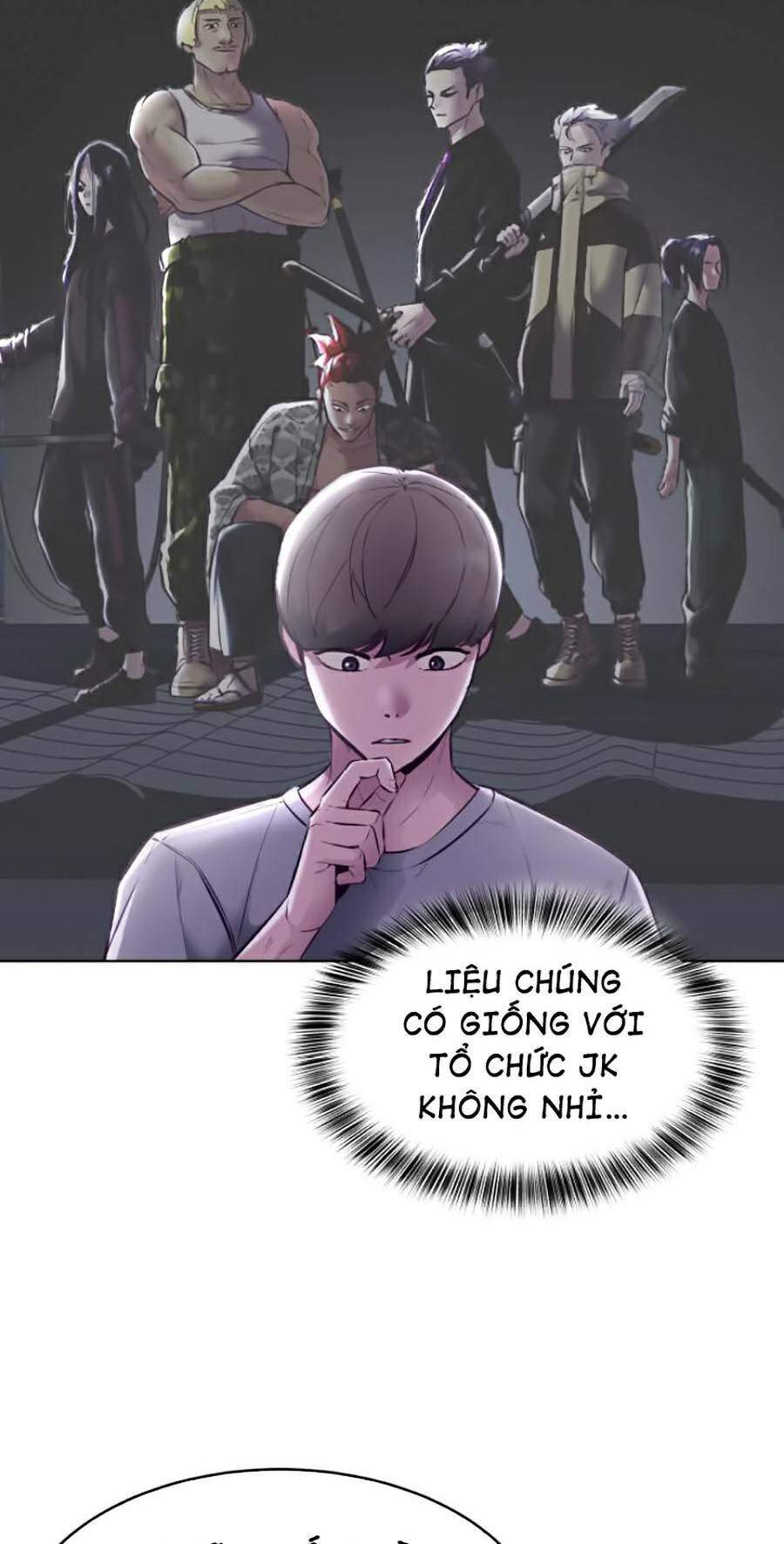 Cậu Bé Của Thần Chết Chap 125 - Next Chap 126
