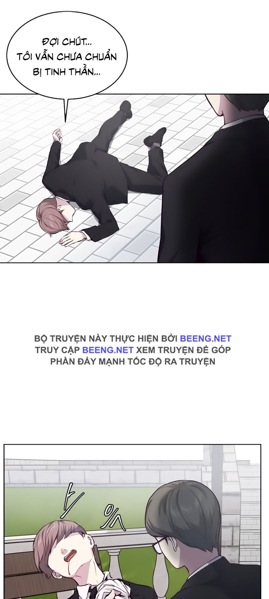 Cậu Bé Của Thần Chết Chap 13 - Next Chap 14