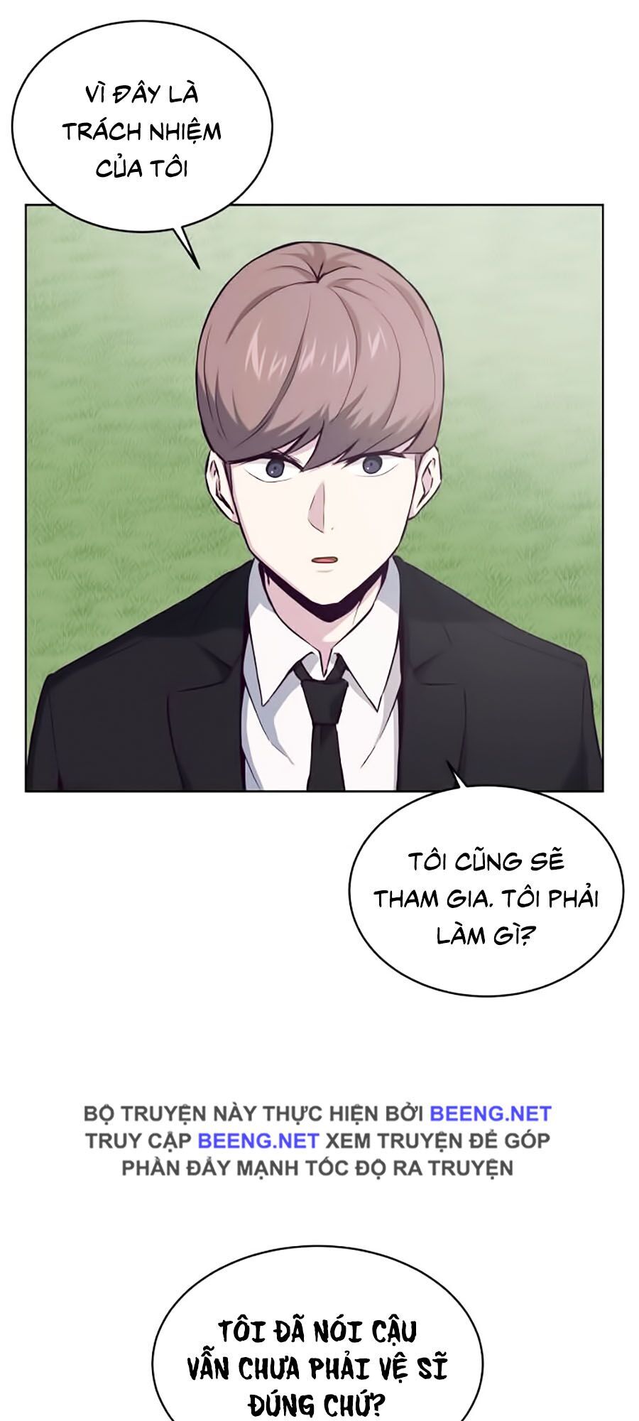 Cậu Bé Của Thần Chết Chap 13 - Next Chap 14