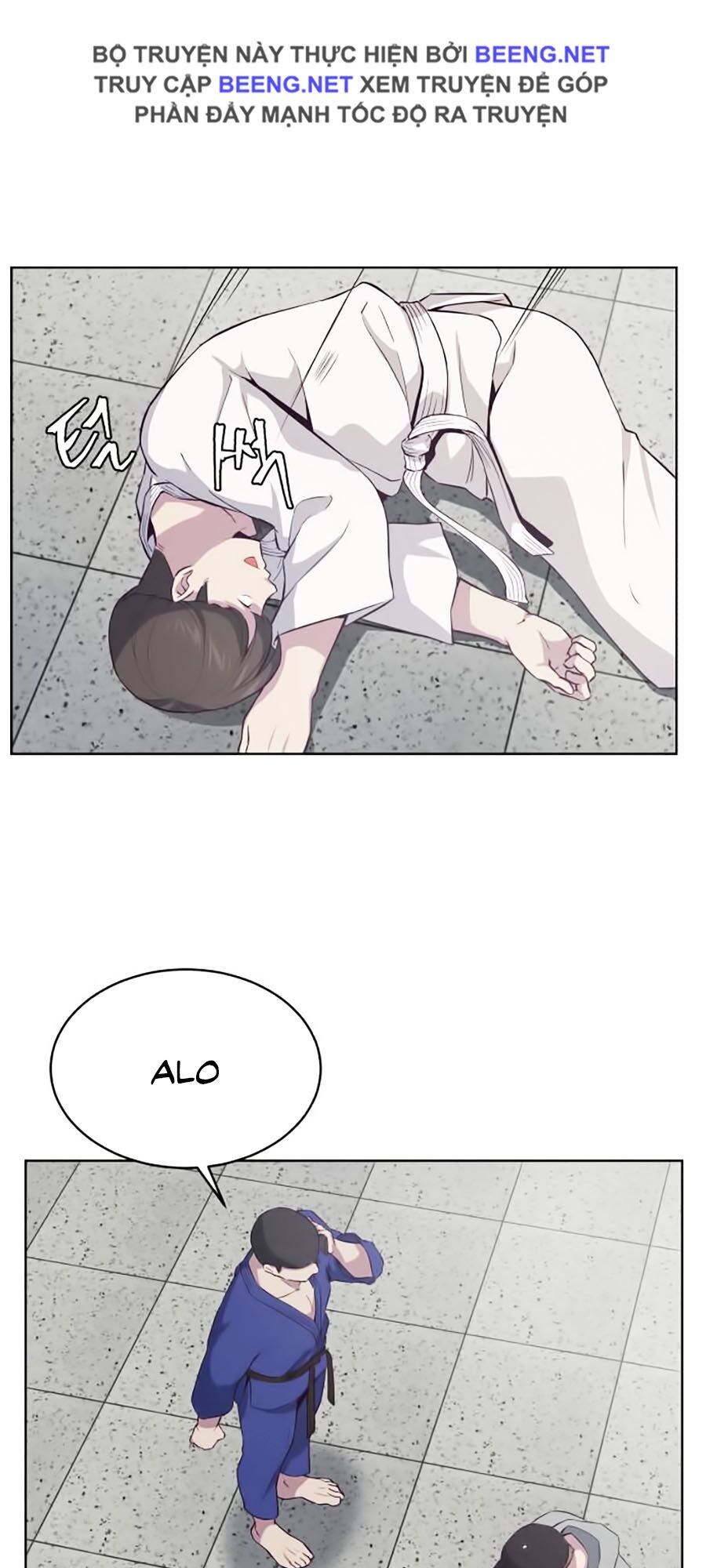 Cậu Bé Của Thần Chết Chap 13 - Next Chap 14