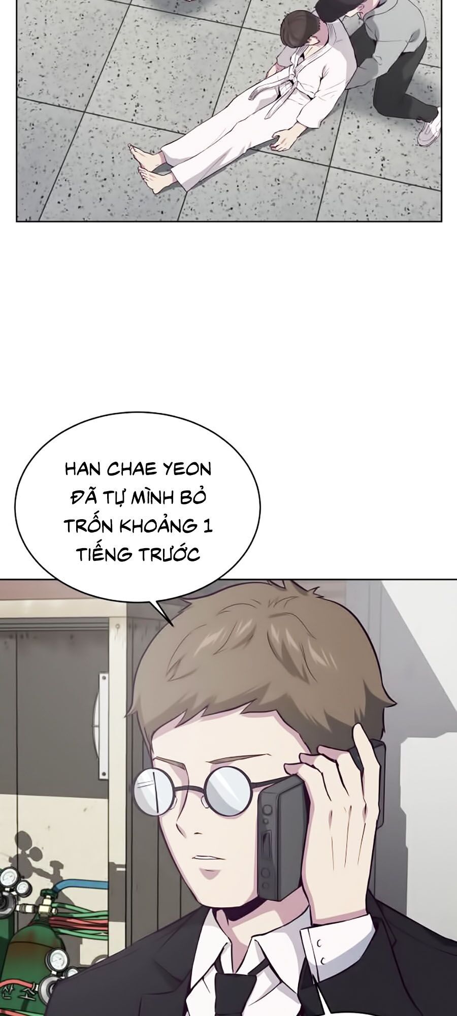 Cậu Bé Của Thần Chết Chap 13 - Next Chap 14