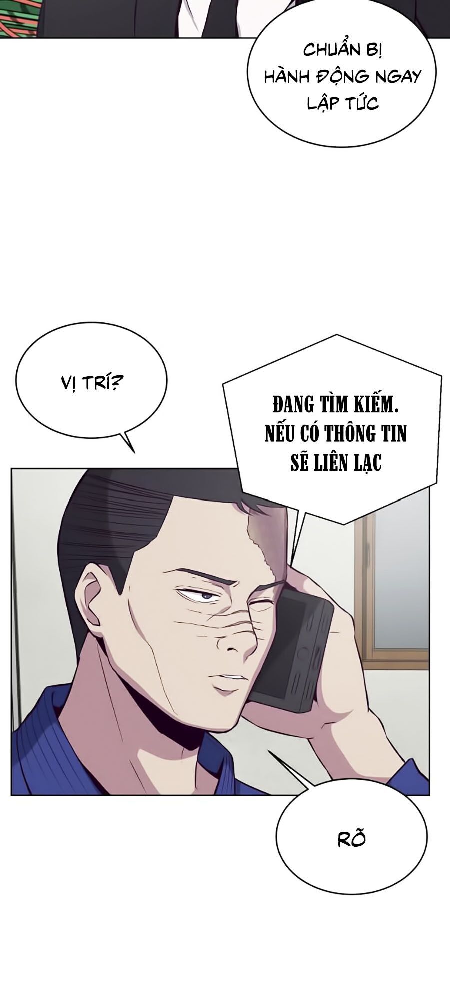 Cậu Bé Của Thần Chết Chap 13 - Next Chap 14