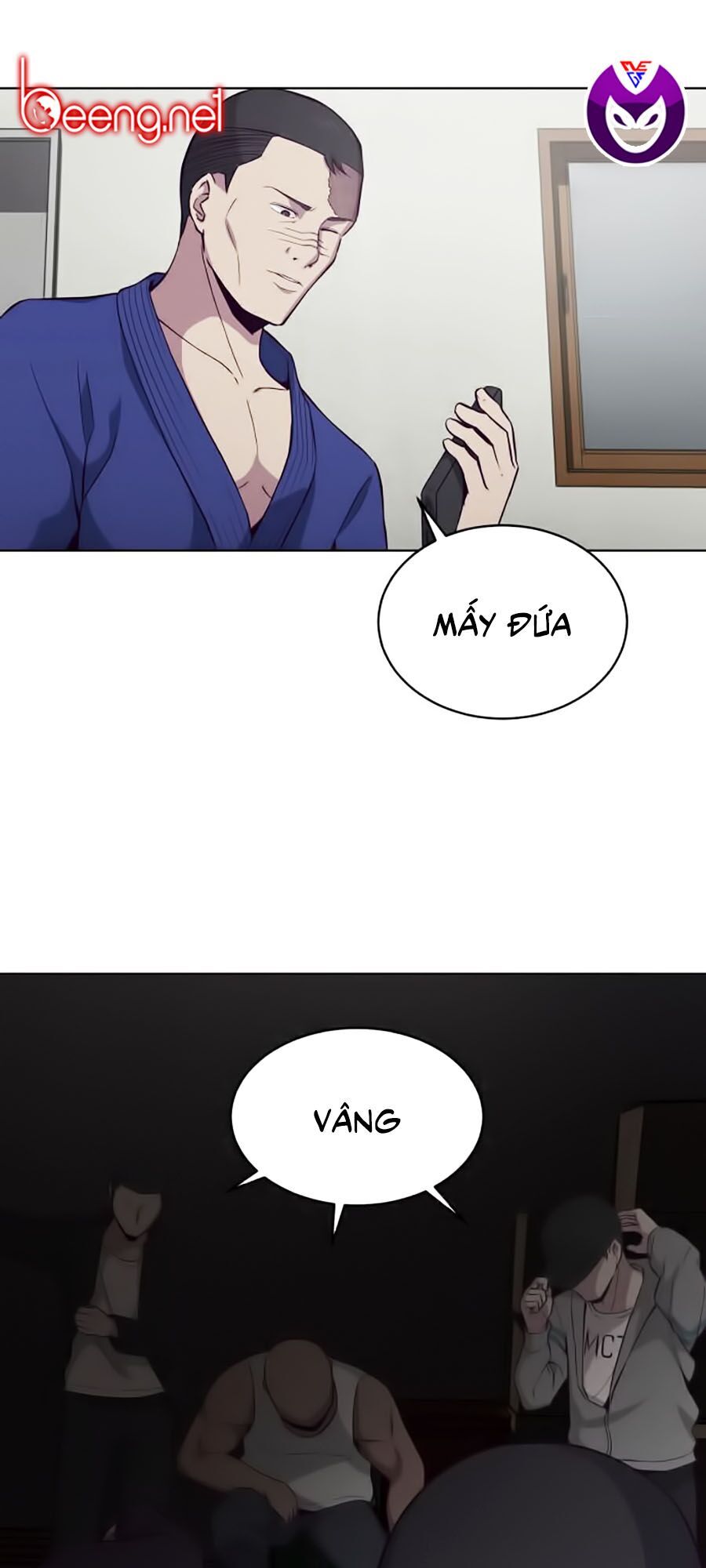 Cậu Bé Của Thần Chết Chap 13 - Next Chap 14