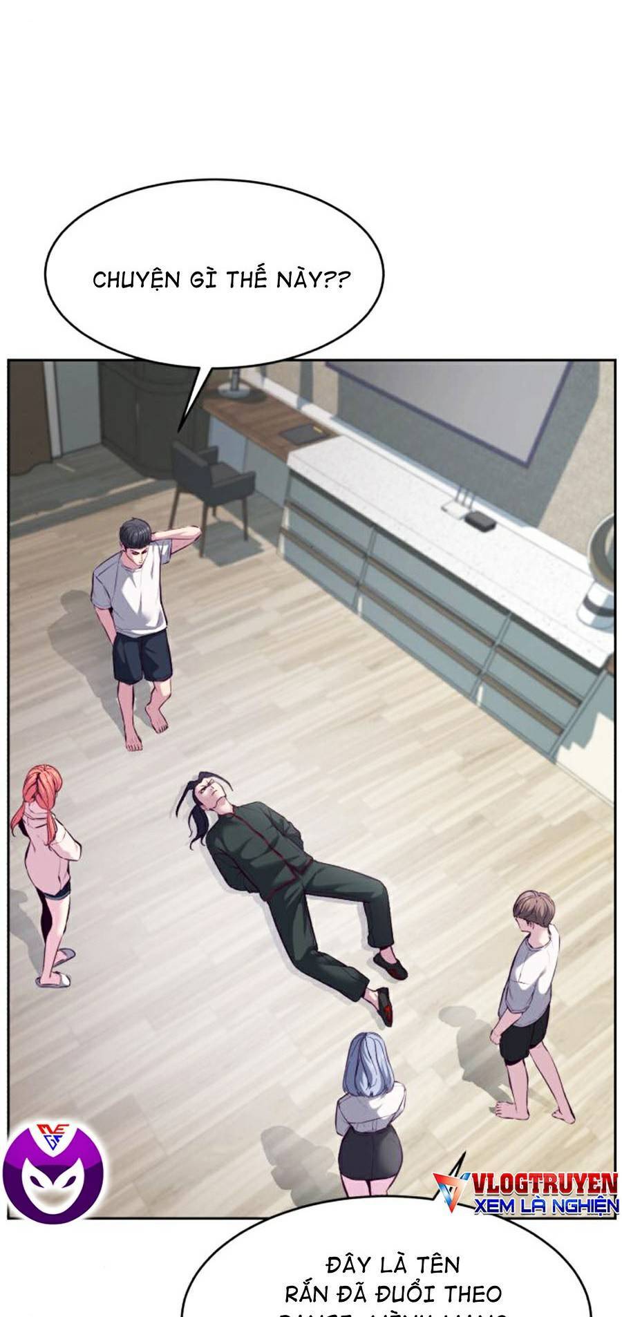 Cậu Bé Của Thần Chết Chap 131 - Next Chap 132