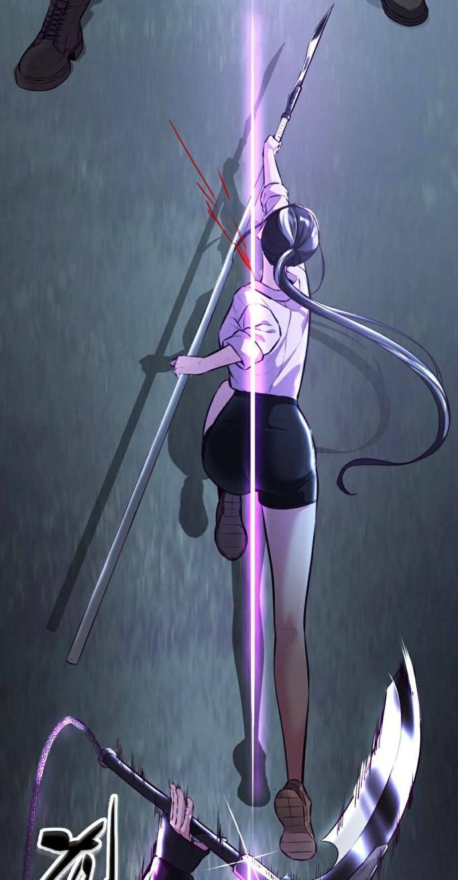 Cậu Bé Của Thần Chết Chap 132 - Next Chap 133