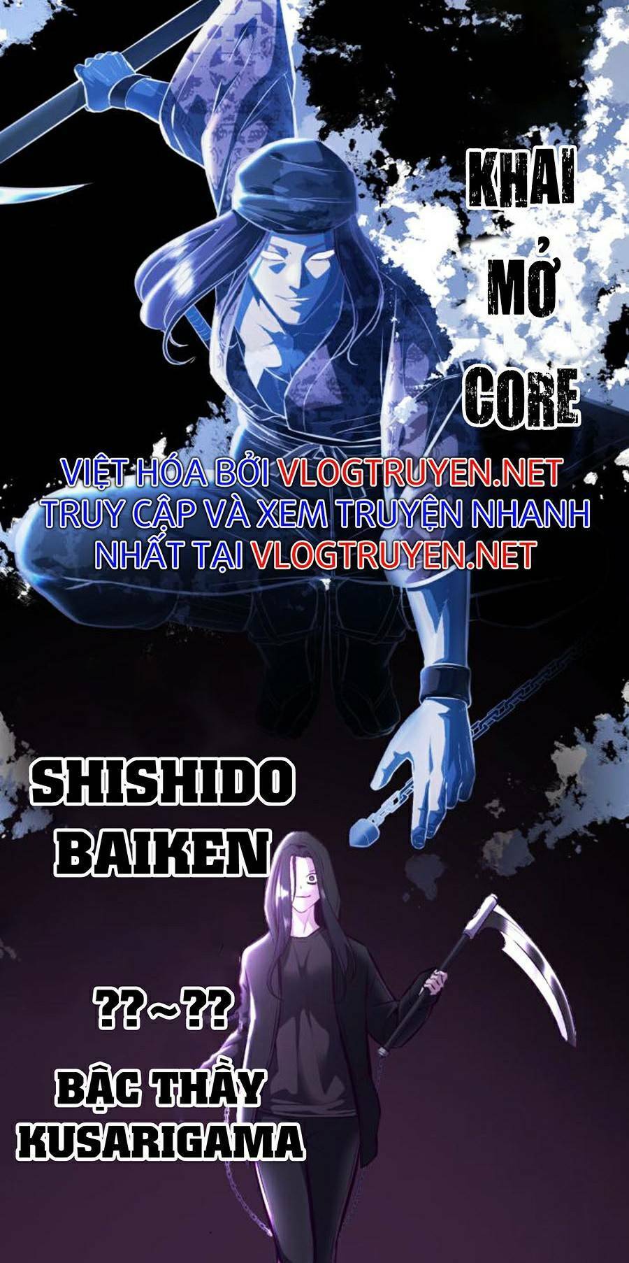 Cậu Bé Của Thần Chết Chap 132 - Next Chap 133