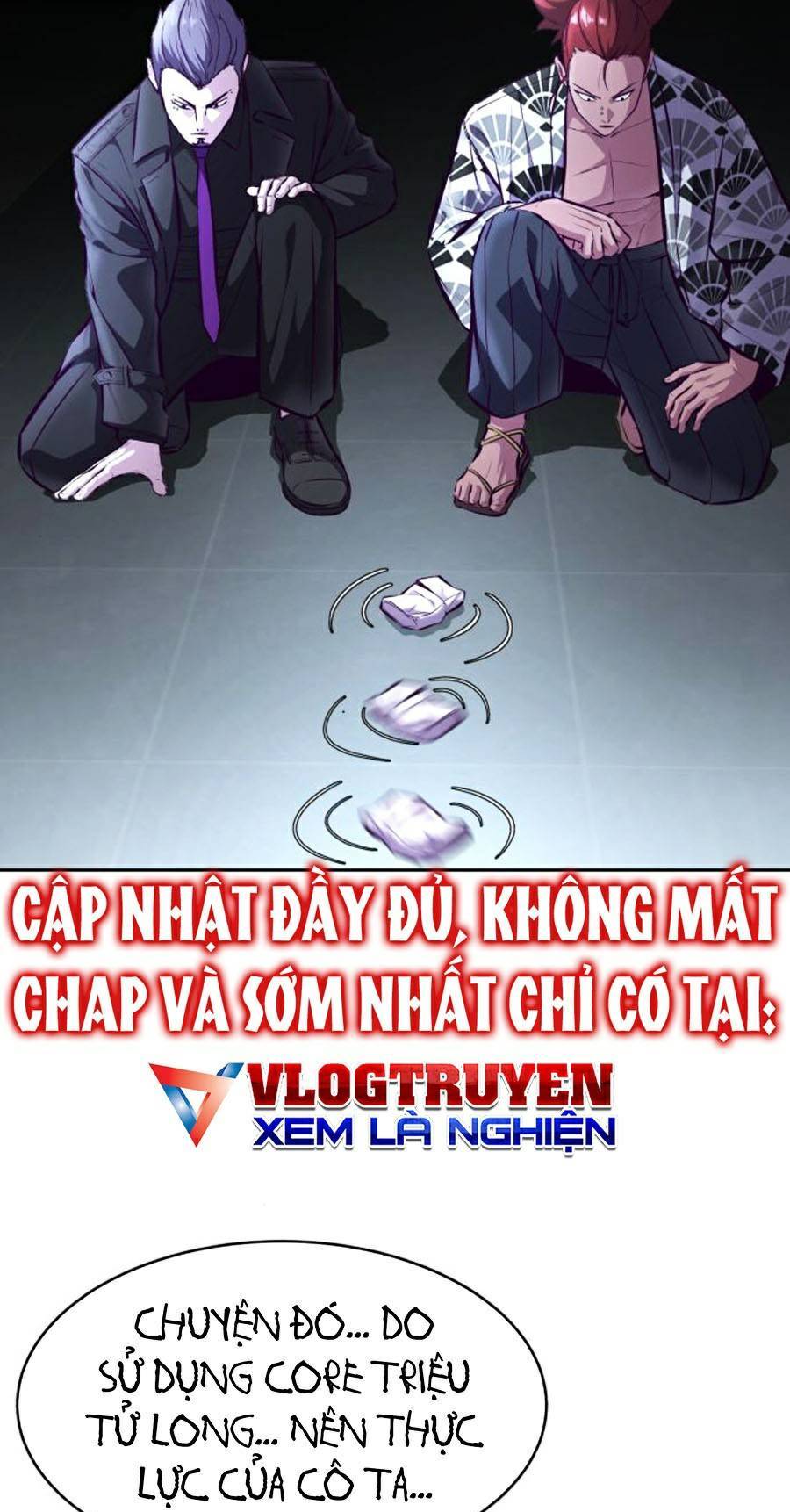 Cậu Bé Của Thần Chết Chap 134 - Next Chap 135