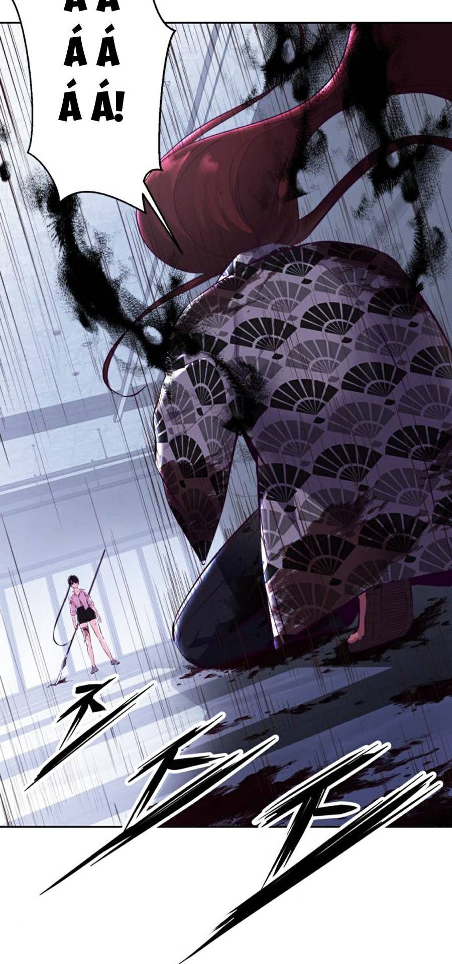 Cậu Bé Của Thần Chết Chap 137 - Next Chap 138