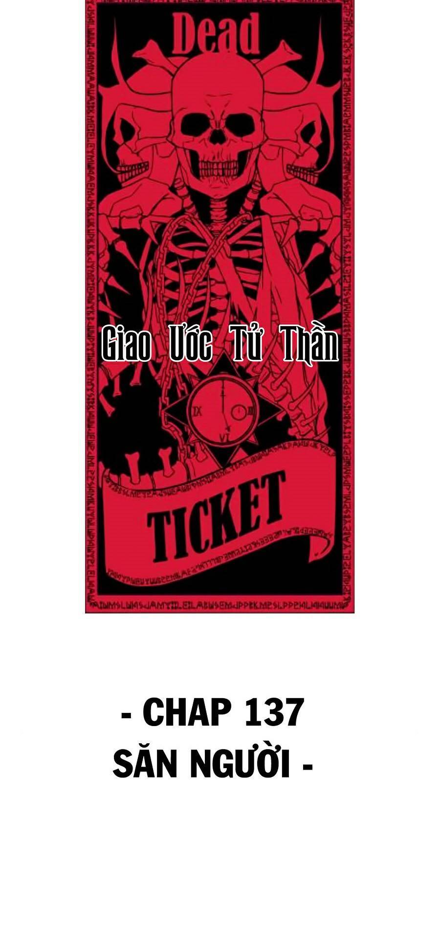 Cậu Bé Của Thần Chết Chap 137 - Next Chap 138